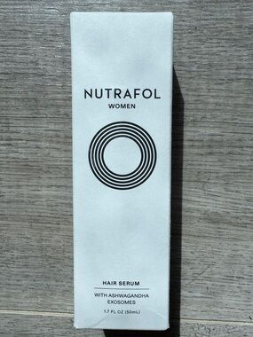 NUTRAFOL 1.7 OZ (NOT 1 OZ) Hair Serum